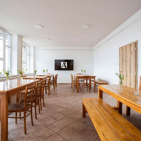 Amenity Apartmany Perná Eksteriør billede