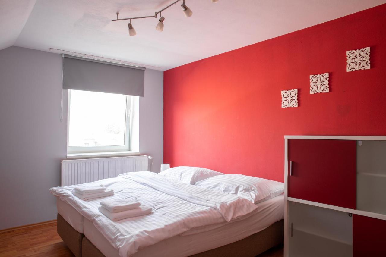 Amenity Apartmany Perná Eksteriør billede