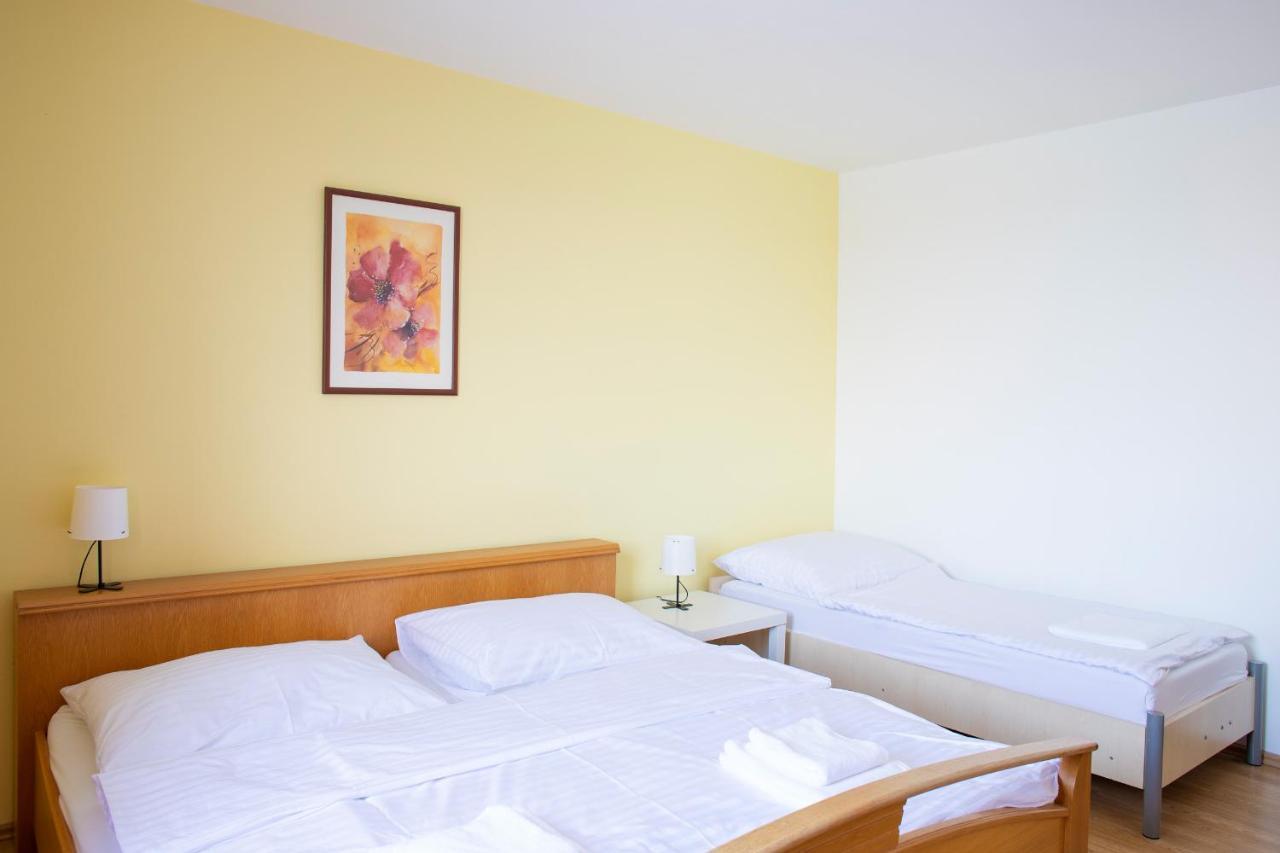Amenity Apartmany Perná Eksteriør billede