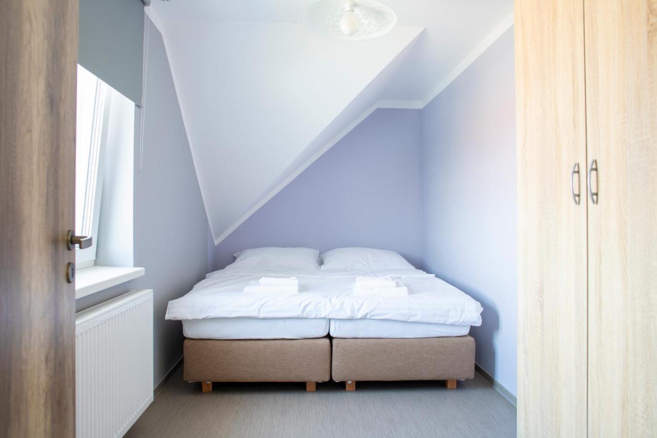 Amenity Apartmany Perná Eksteriør billede