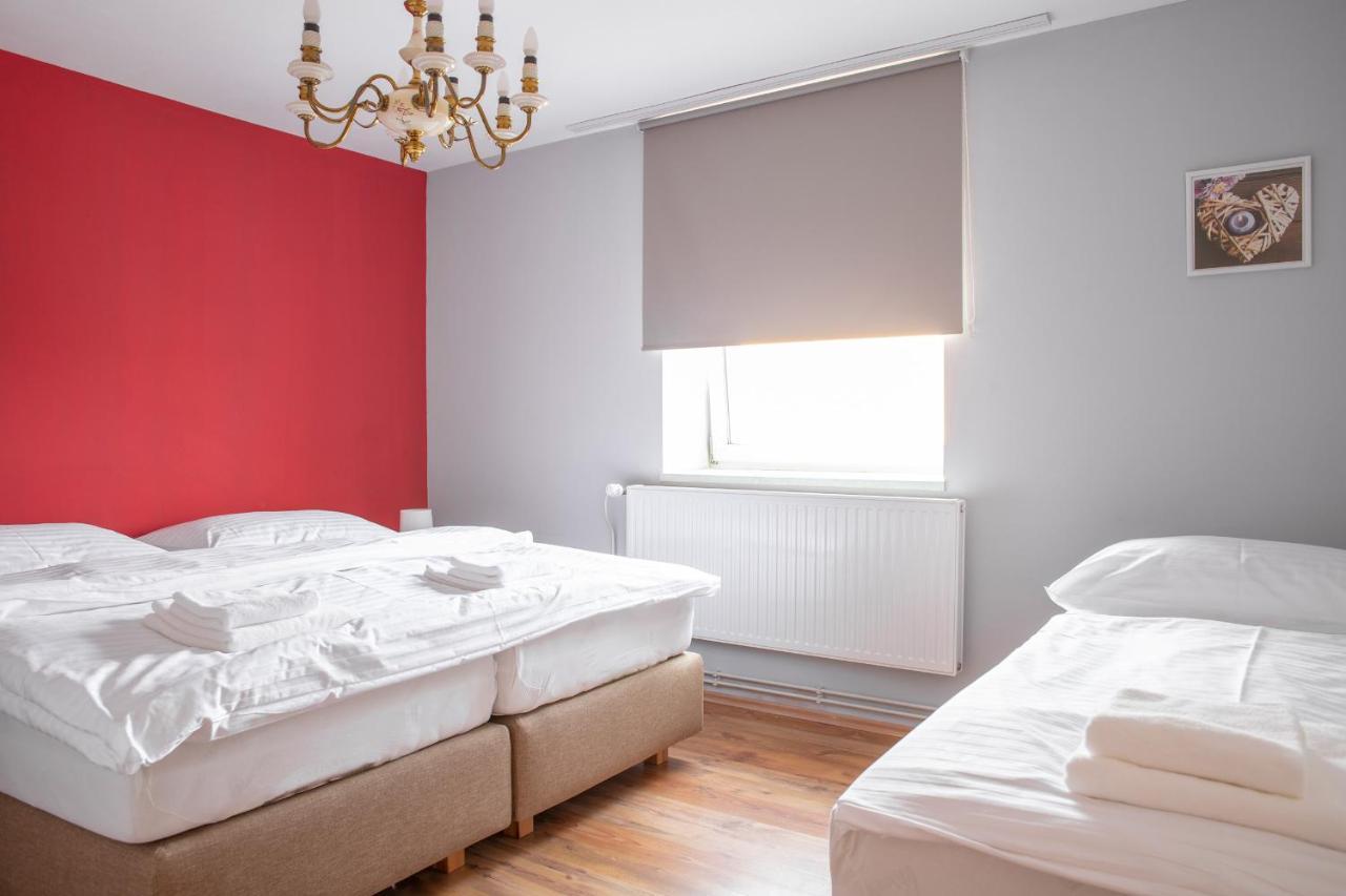 Amenity Apartmany Perná Eksteriør billede