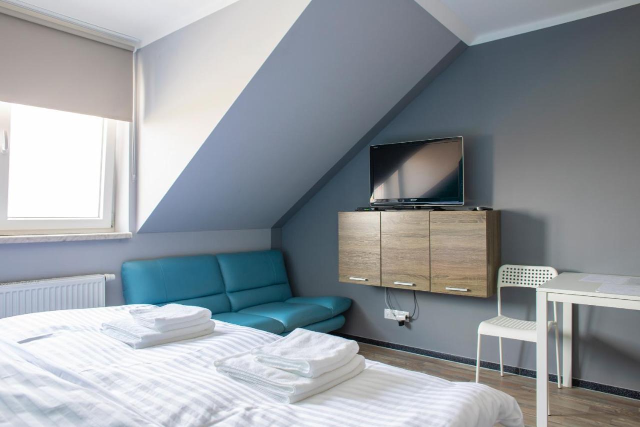 Amenity Apartmany Perná Eksteriør billede