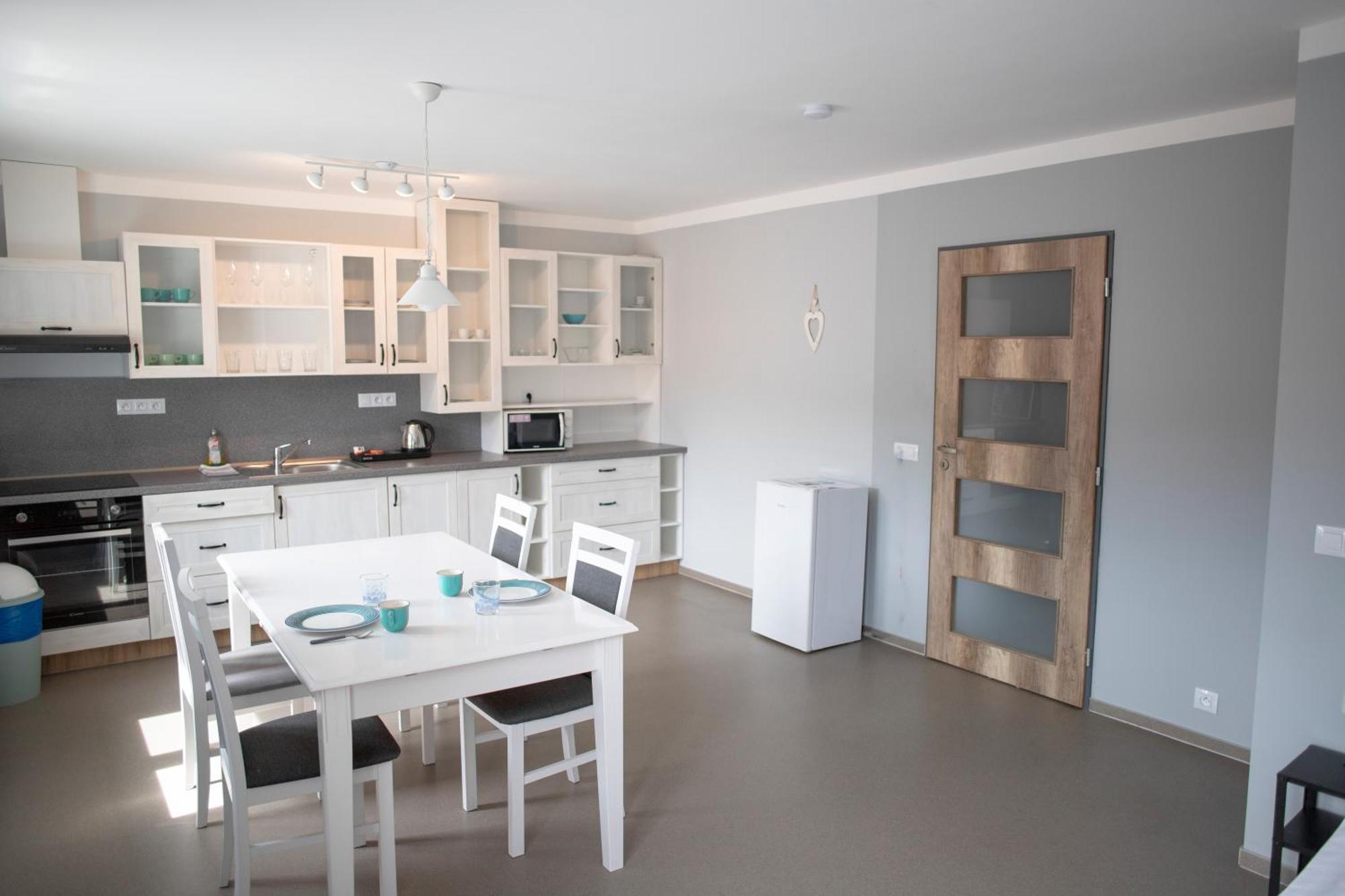 Amenity Apartmany Perná Eksteriør billede