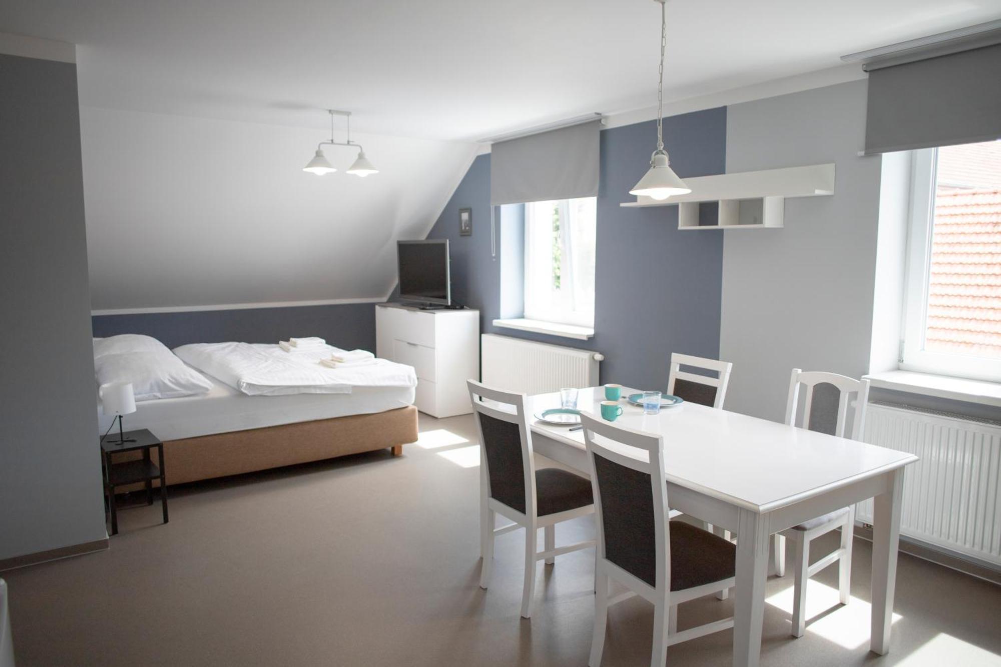 Amenity Apartmany Perná Eksteriør billede