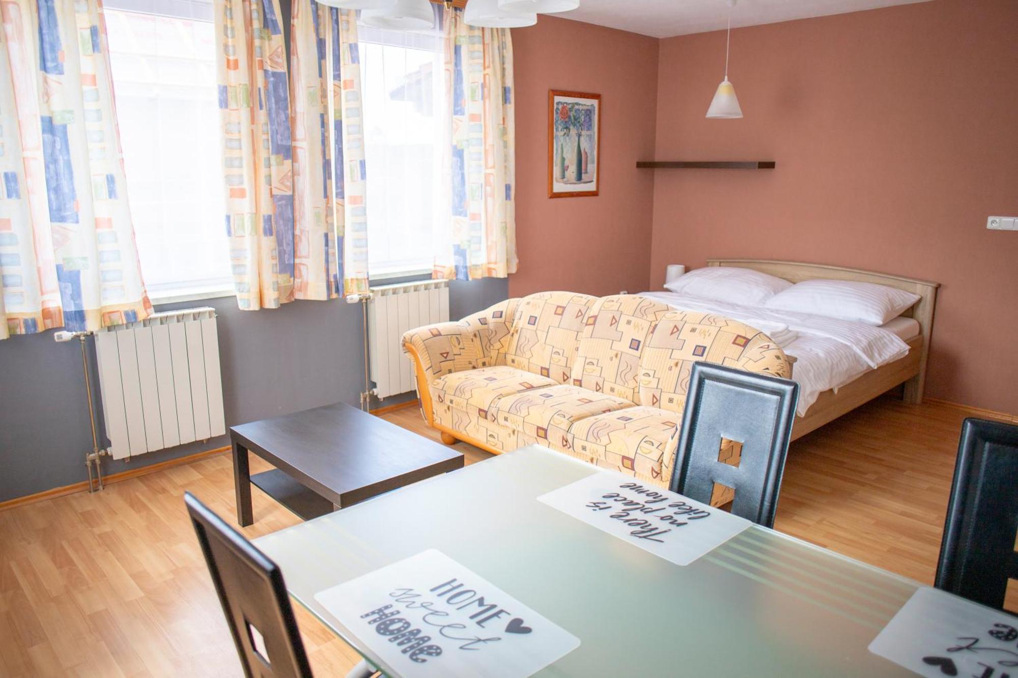Amenity Apartmany Perná Eksteriør billede