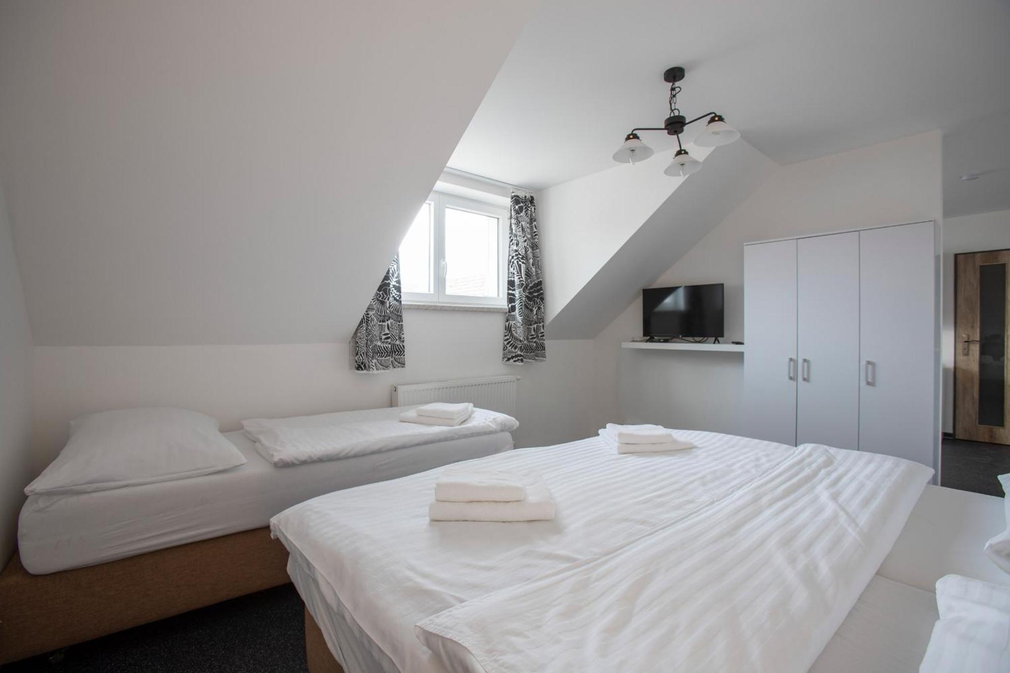 Amenity Apartmany Perná Eksteriør billede