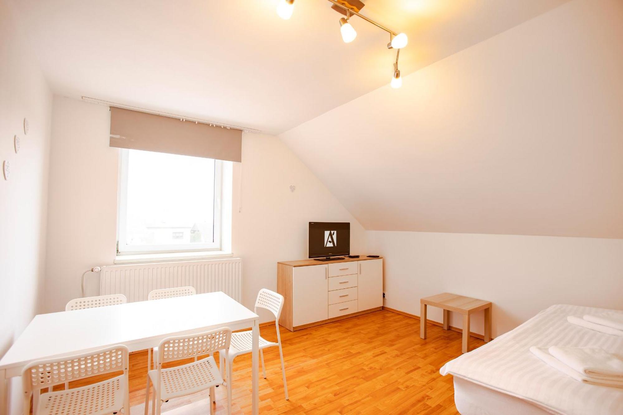 Amenity Apartmany Perná Eksteriør billede